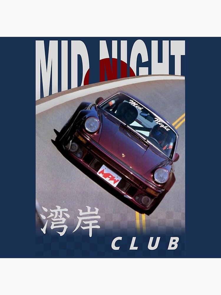 Mid Night Club Japan - Porsche 911 by carsaddiction