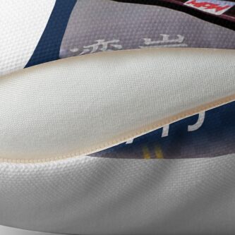 Alternate view of Mid Night Club Japan - Porsche 911 Floor Pillow