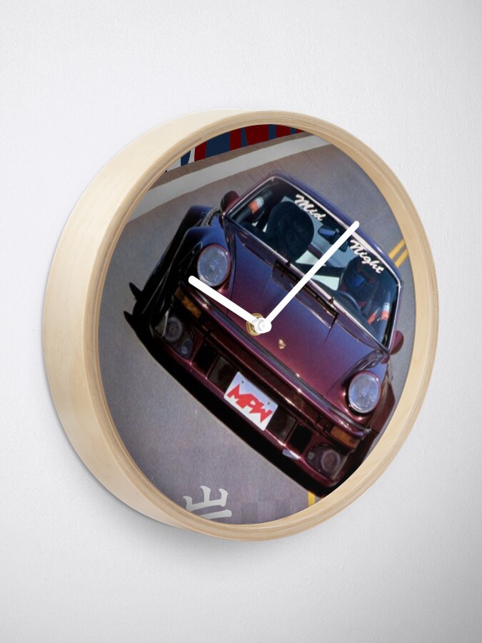 Alternate view of Mid Night Club Japan - Porsche 911 Clock