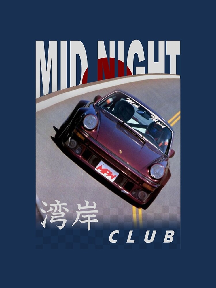 Mid Night Club Japan - Porsche 911 by carsaddiction