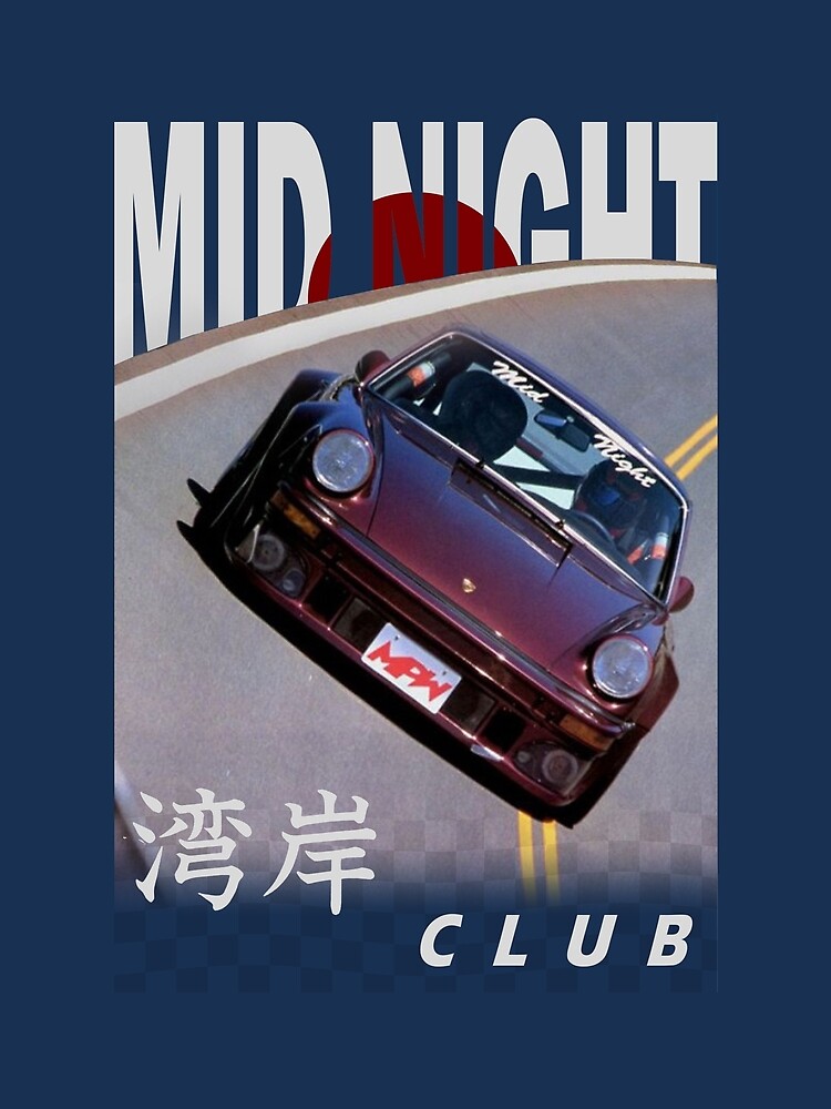 Mid Night Club Japan - Porsche 911 by carsaddiction