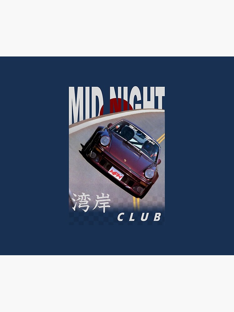 Mid Night Club Japan - Porsche 911 by carsaddiction