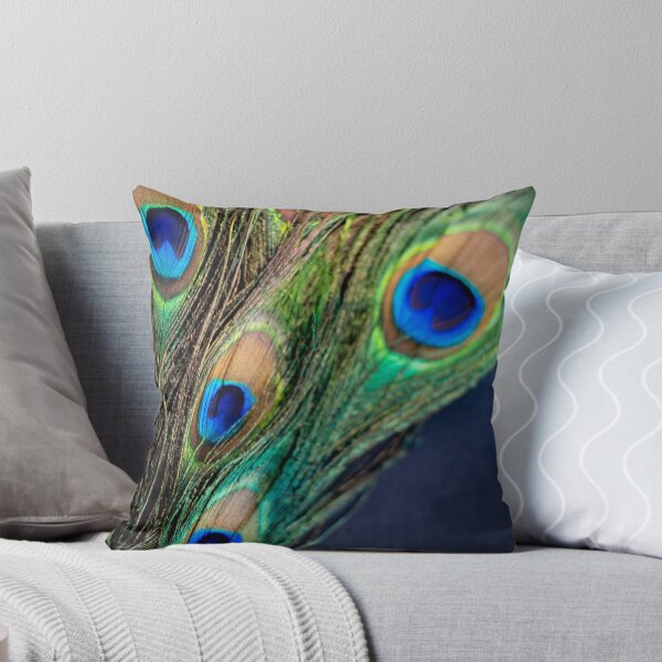 Item preview, Peacock Feathers designed and sold by Jennifer Michalski.