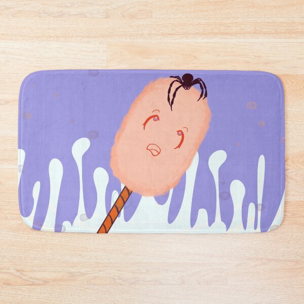 Item preview, Desserts -  Spider Cotton Candy designed and sold by Juditangelo.