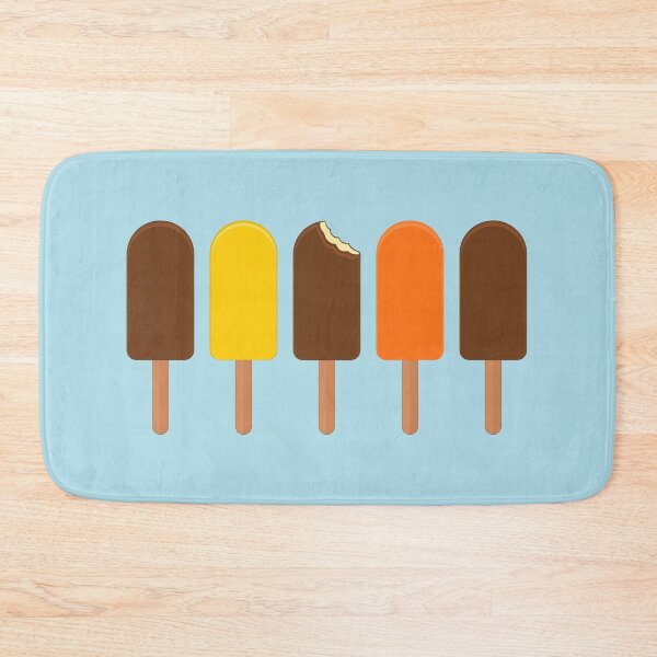 Item preview, Ice Lollies Motif designed and sold by Calislahn.