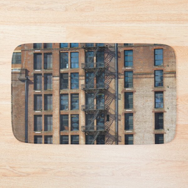 Item preview, NYC outdoor stairs designed and sold by AHELENE.