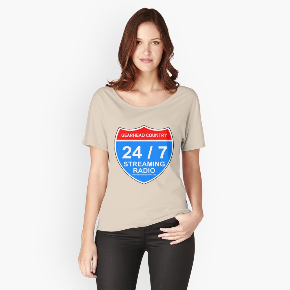 Item preview, Relaxed Fit T-Shirt designed and sold by ianrome.