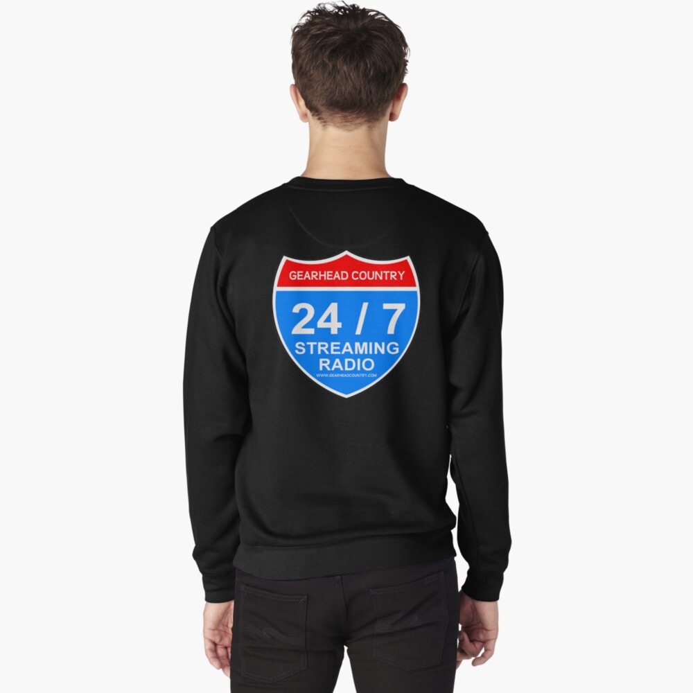 Item preview, Pullover Sweatshirt designed and sold by ianrome.