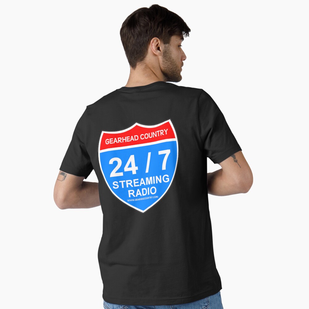 Item preview, Essential T-Shirt designed and sold by ianrome.