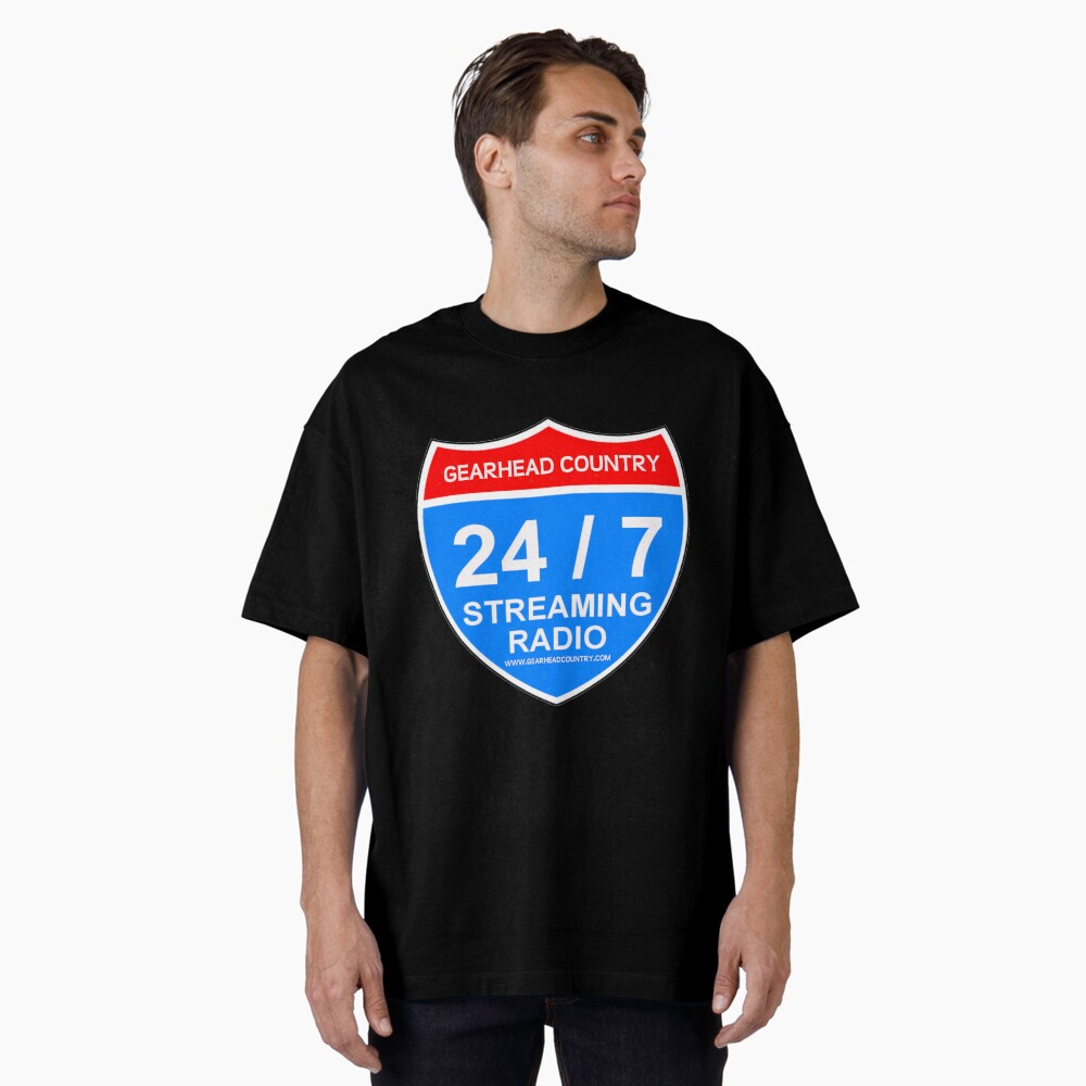 Item preview, Oversized T-Shirt designed and sold by ianrome.
