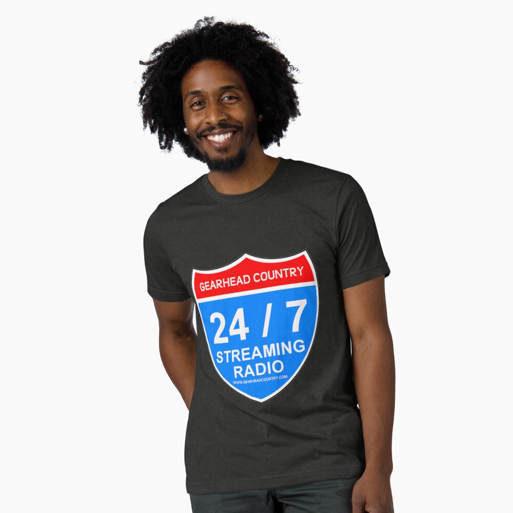 Item preview, Tri-blend T-Shirt designed and sold by ianrome.