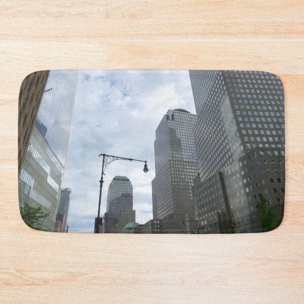 Item preview, NYC buildings in Manhattan designed and sold by AHELENE.