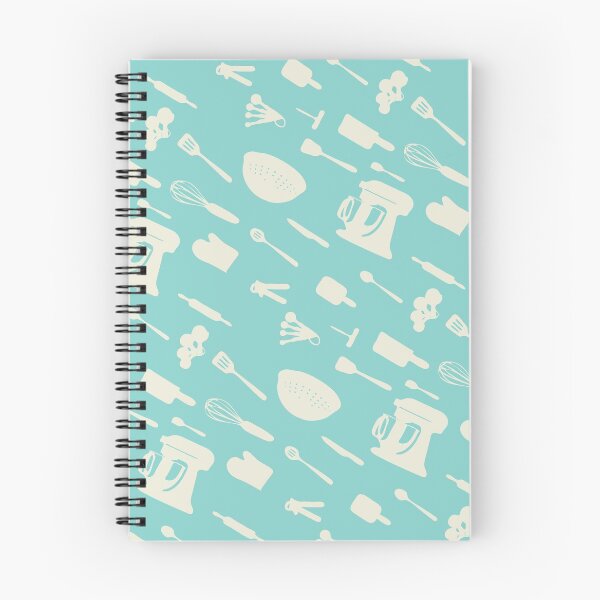 Item preview, In The Kitchen — Turquoise designed and sold by DenAlex.