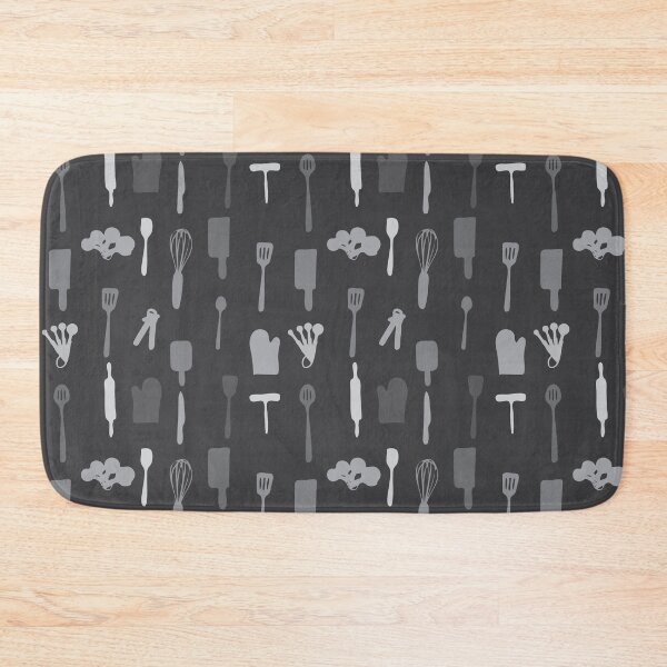 Item preview, In the Kitchen - Grey designed and sold by DenAlex.