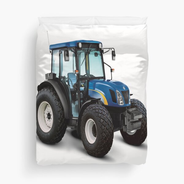 Tractor  Duvet Cover