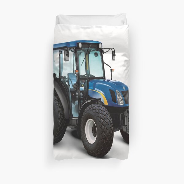 Tractor Duvet Covers Redbubble