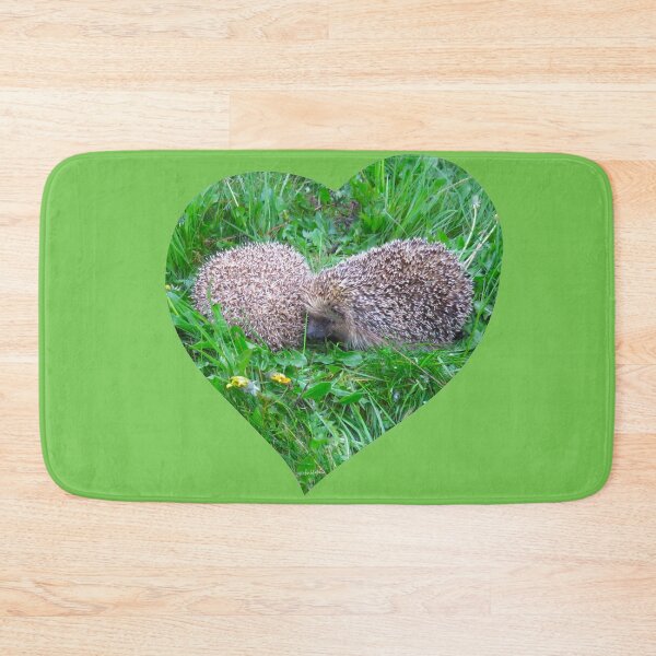Item preview, Hedgehogs in love designed and sold by AHELENE.
