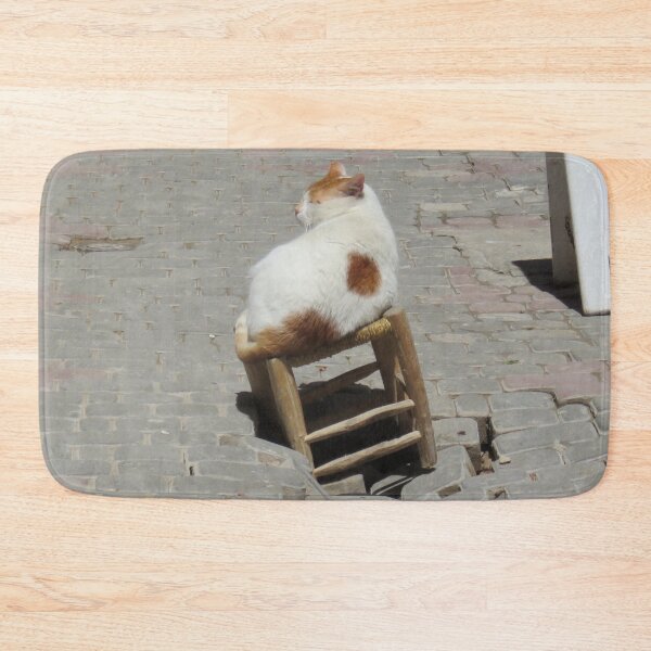 Item preview, chat en equilibre designed and sold by AHELENE.