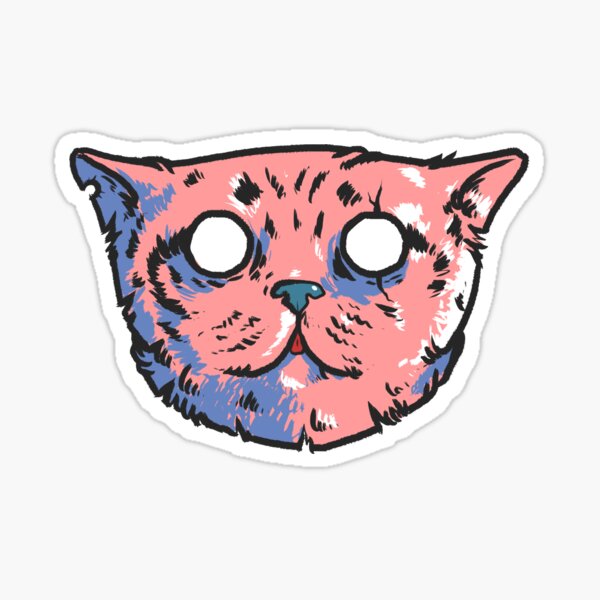 Morpheus Sticker