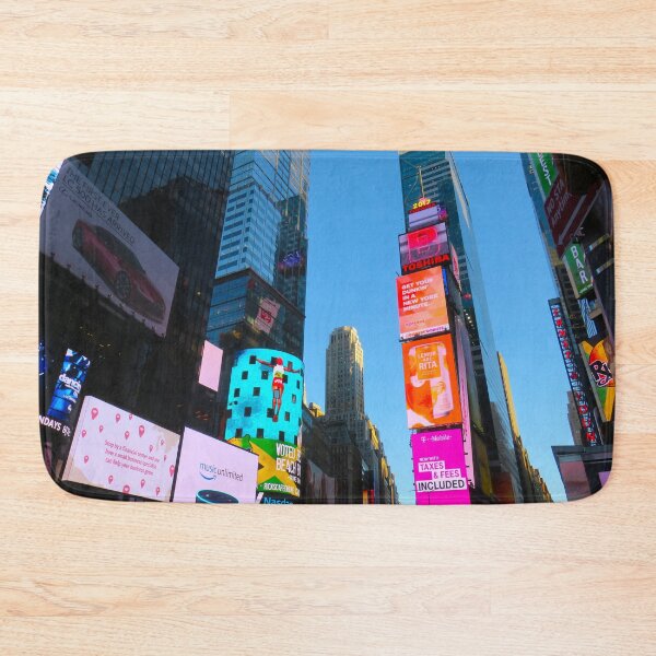 Item preview, NYC Time square lights designed and sold by AHELENE.