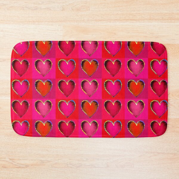 Item preview, Heart in Reds 1 designed and sold by M-SWM.