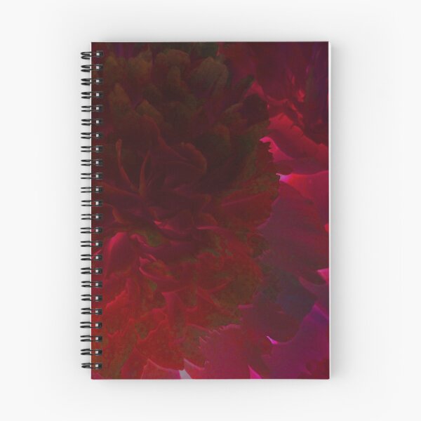Item preview, Peonies 2 in Red Merlot designed and sold by M-SWM.