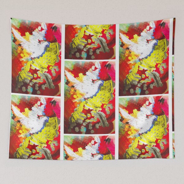 Item preview, followed by a dove designed and sold by S. Xuelie Lasota.
