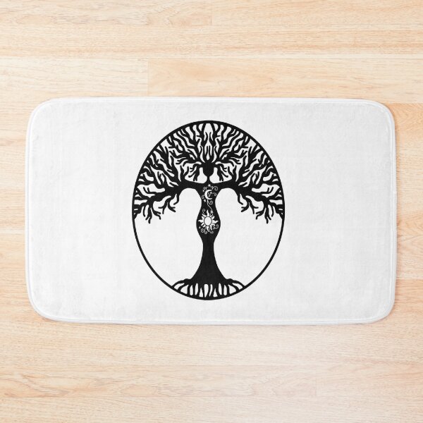 Item preview, Pagan Goddess Tree designed and sold by imphavok.