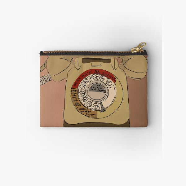 Item preview, Vintage phone designed and sold by vixfx.