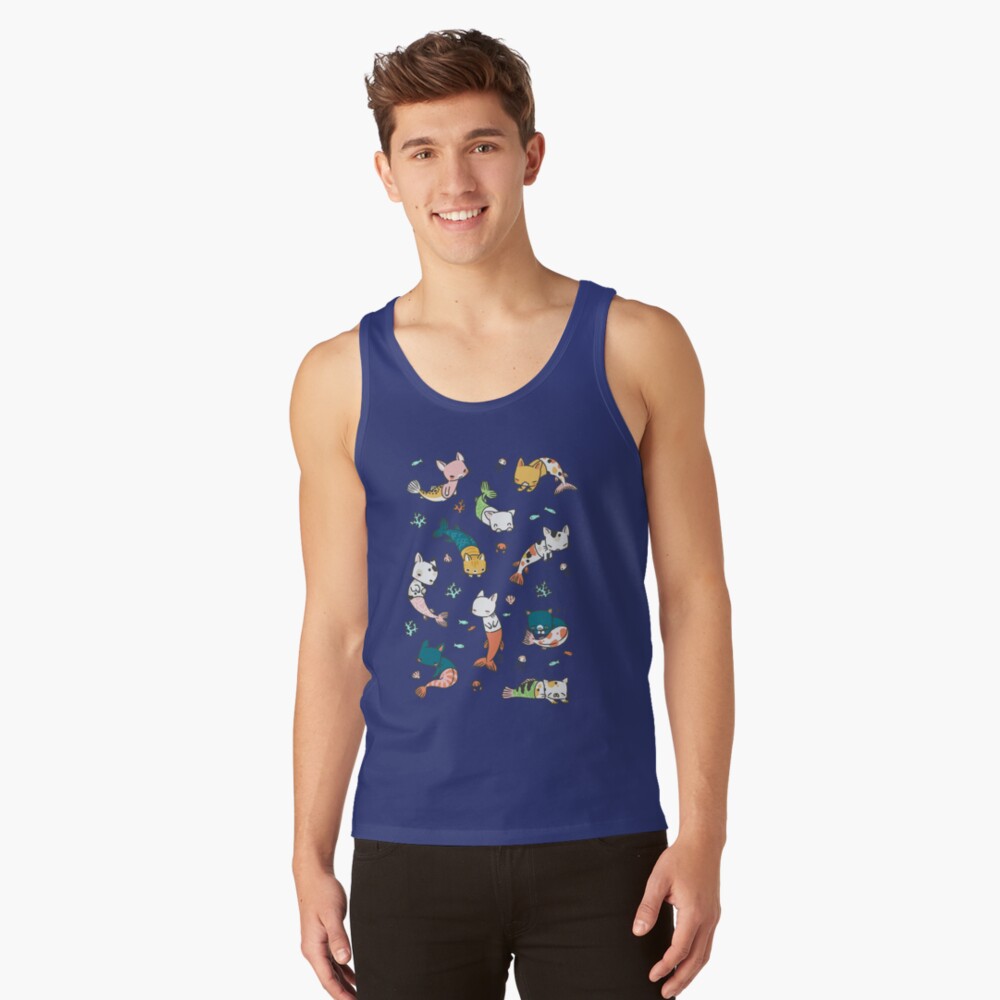 Item preview, Tank Top designed and sold by freeminds.