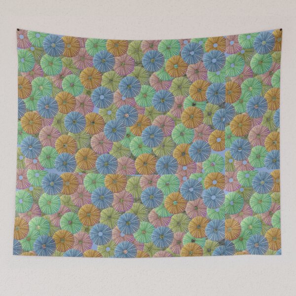 Item preview, Sea urchin regular design designed and sold by neil harrison.