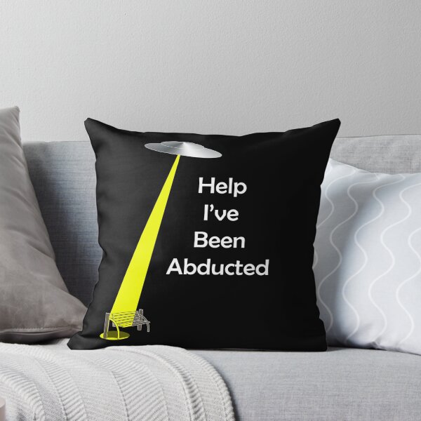 Item preview, abducted  designed and sold by IanByfordArt.