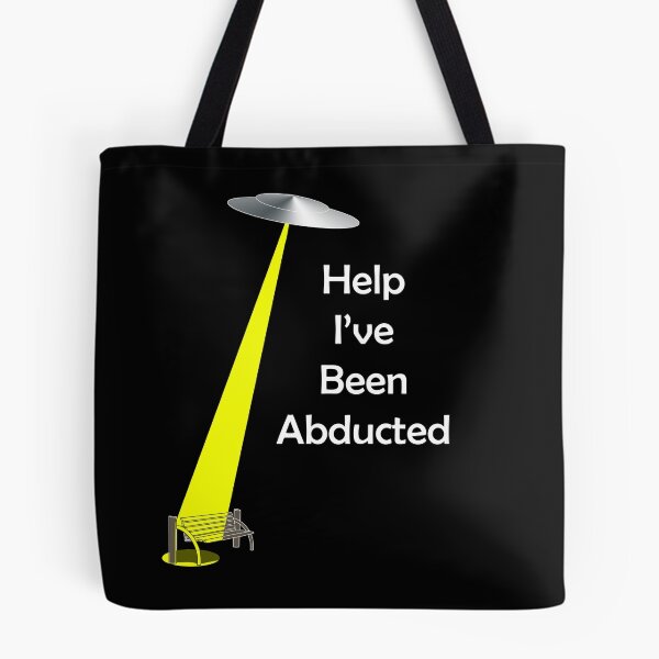 Item preview, abducted  designed and sold by IanByfordArt.