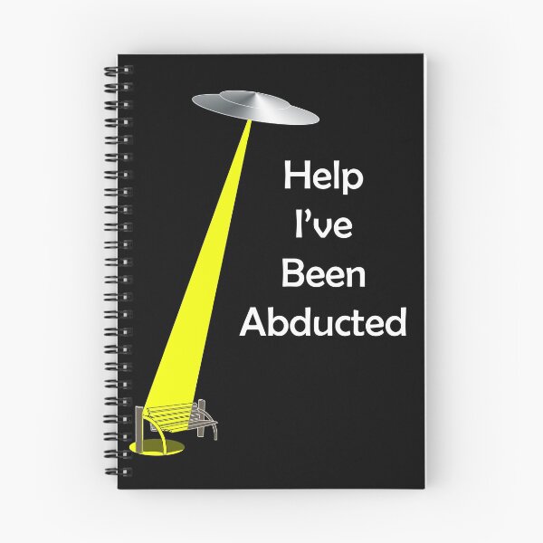 Item preview, abducted  designed and sold by IanByfordArt.