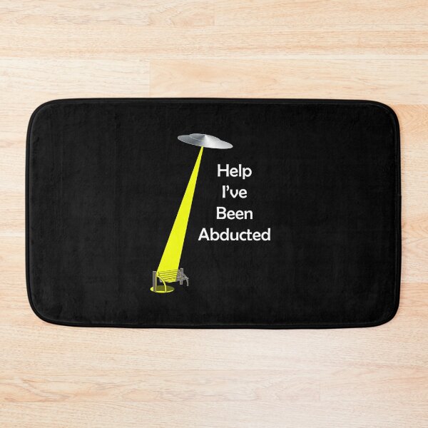 Item preview, abducted  designed and sold by IanByfordArt.