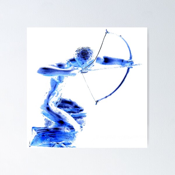 Item preview, Cold As Ice designed and sold by artisandelimage.