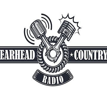 Artwork thumbnail, Gearhead Country Radio Mic and Piston by ianrome