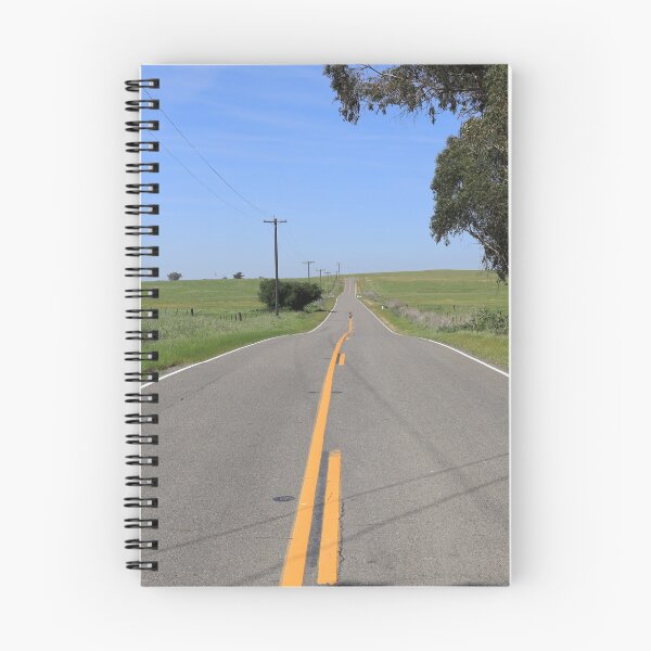 Item preview, California Back Roads  designed and sold by maventalk.