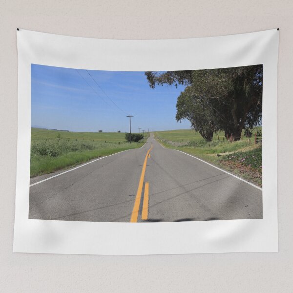Item preview, California Back Roads  designed and sold by maventalk.