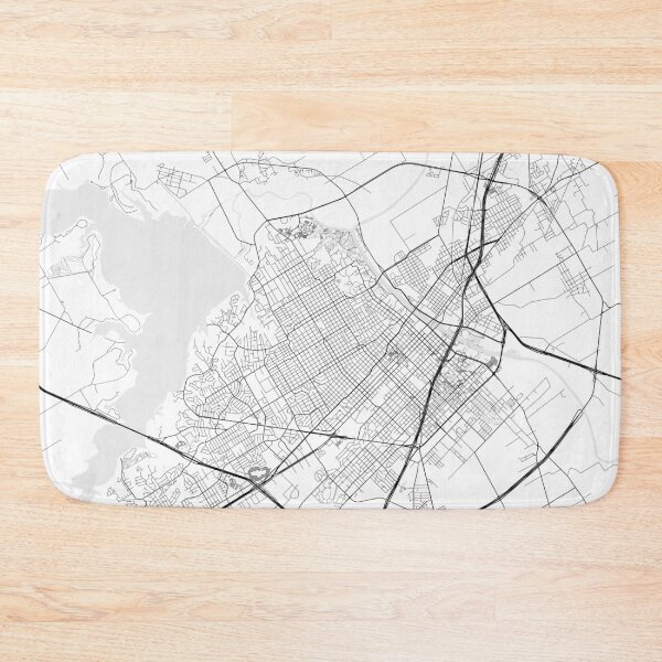 Item preview, Waco Map designed and sold by Kara515.