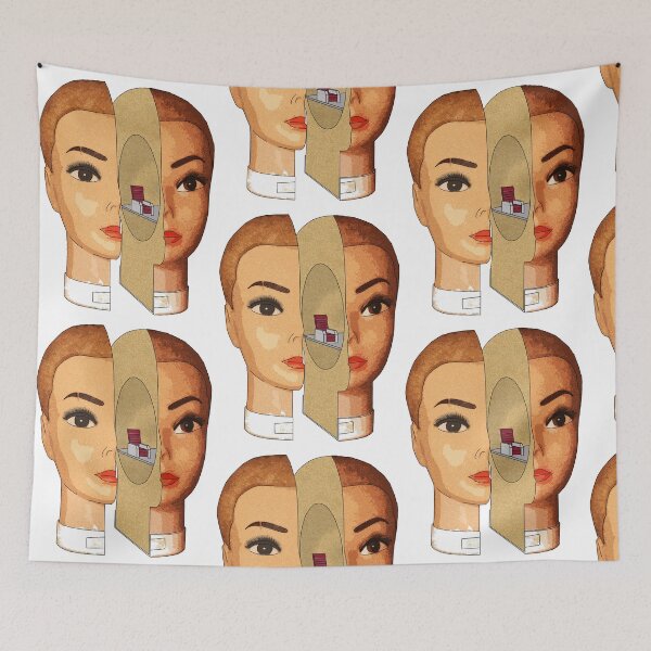 Item preview, in head designed and sold by IanByfordArt.