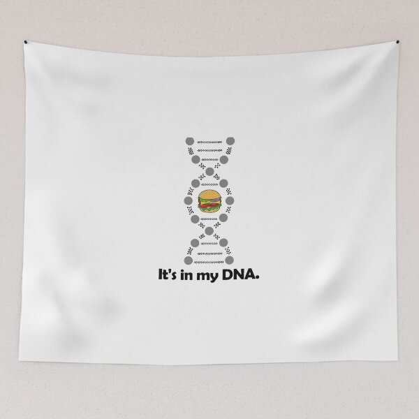 Item preview, Burger is in my DNA. designed and sold by nmdesigns1.