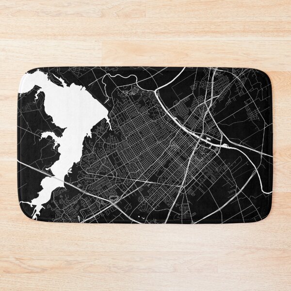 Item preview, Waco Map designed and sold by Kara515.