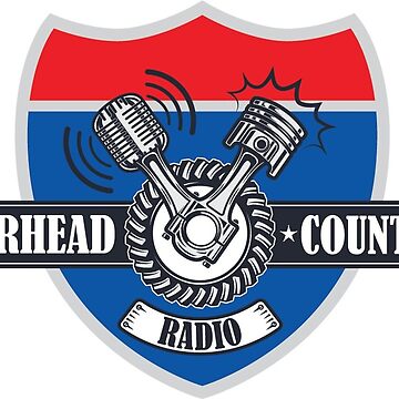Artwork thumbnail, Gearhead Country Radio - Piston Mic Combo by ianrome