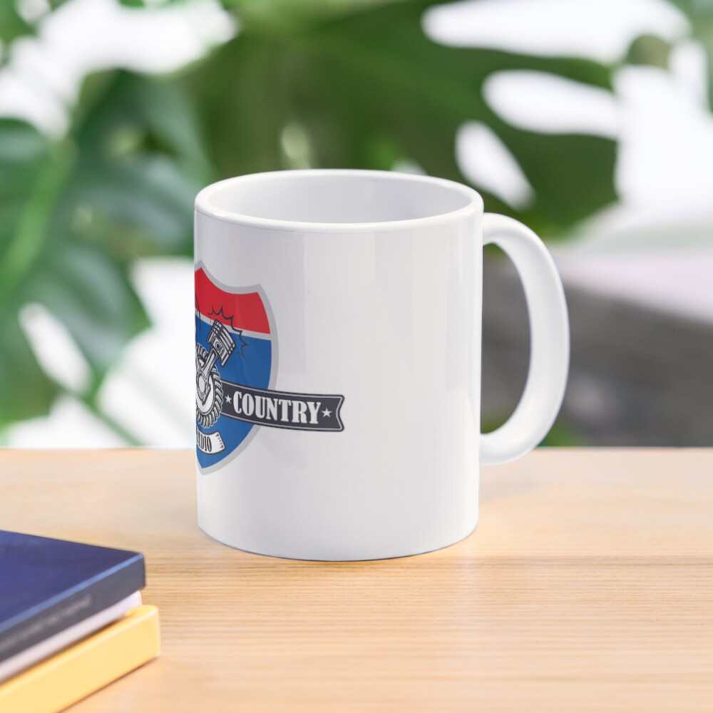 Item preview, Classic Mug designed and sold by ianrome.