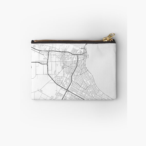 Item preview, Corpus Christi Map designed and sold by Kara515.