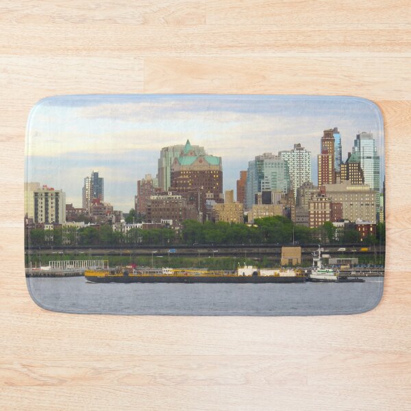 Item preview, NYC Brooklyn skyline designed and sold by AHELENE.