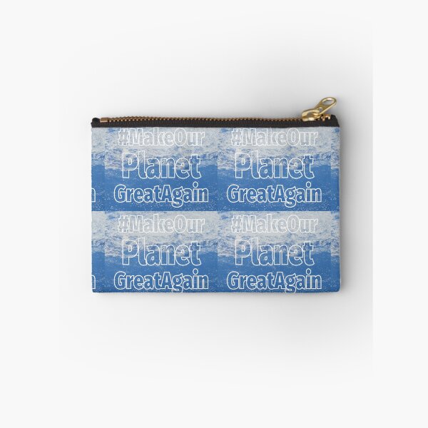 Item preview, #MakeOurPlanetGreatAgain Greenland Ice designed and sold by AHELENE.