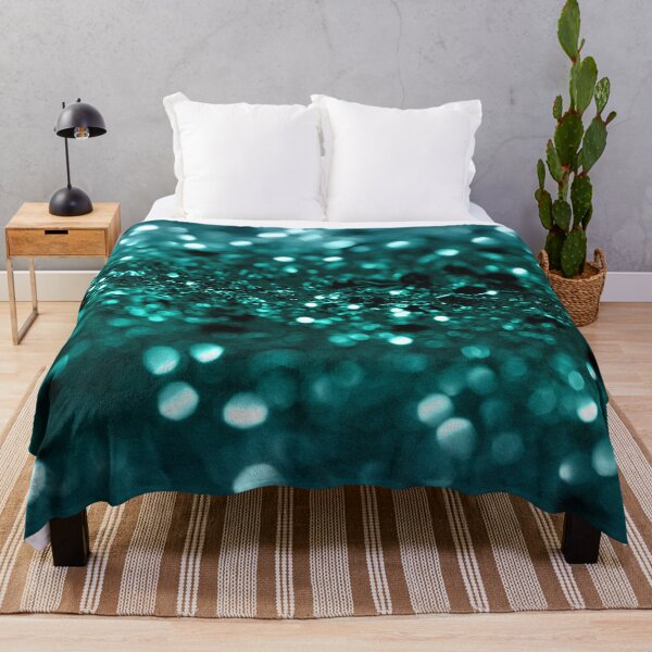 Item preview, OCEAN Glam #1 (Photo of Glitter Only - Not Reflective) designed and sold by Anita's & Bella's Art.