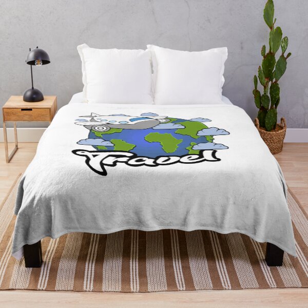 Item preview, Travel around the planet designed and sold by nmdesigns1.